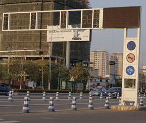 城市道路信號(hào)燈